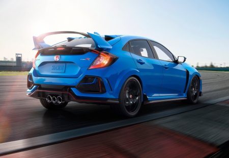 Súper GTi / Honda Civic Type R