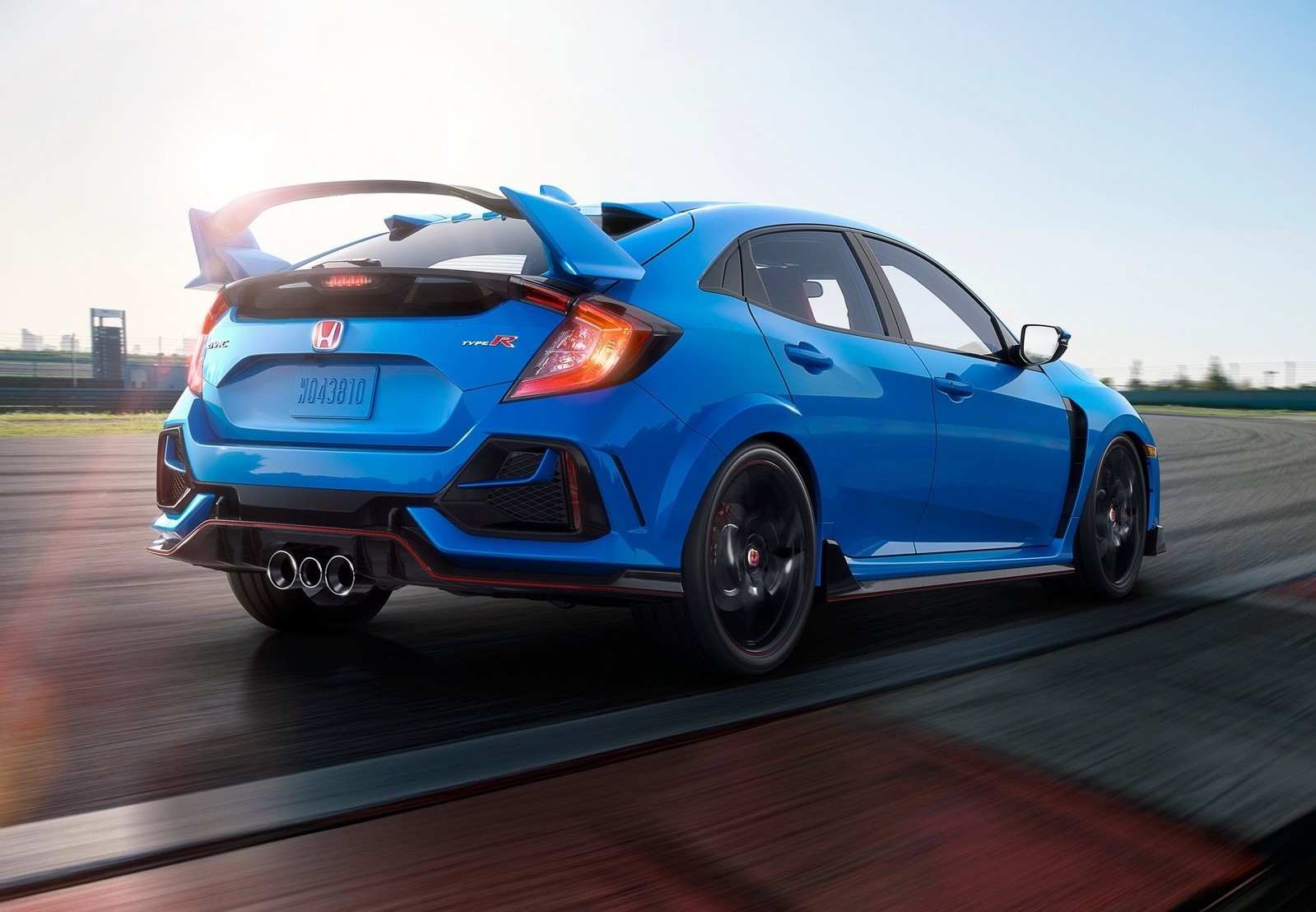 Súper GTi / Honda Civic Type R