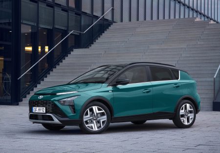 Hyundai Bayon / 20.415 euros