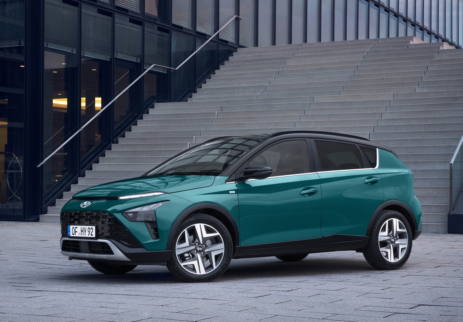 Hyundai Bayon / 20.415 euros