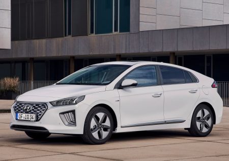 Coches hibridos enchufables