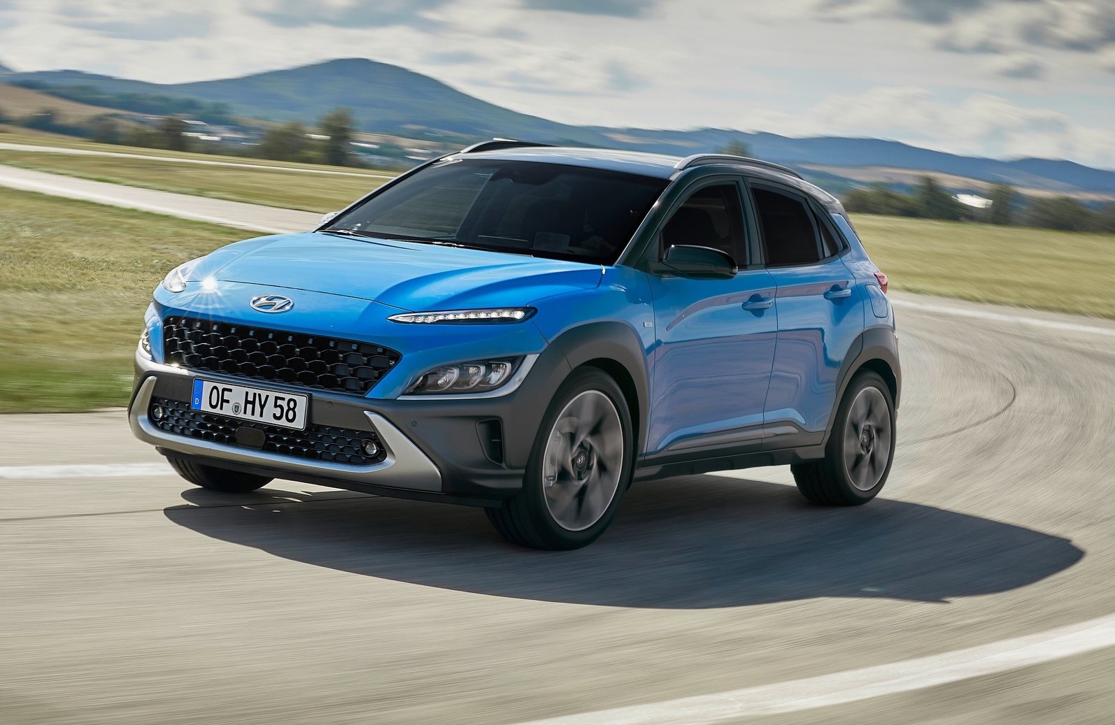 Hyundai Kona / 20.590 euros