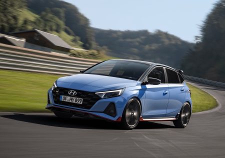 Mini GTi / Hyundai i20 N