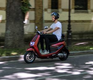 Invicta Electric MB5 Utrera