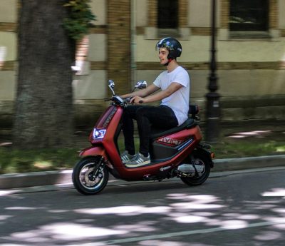 Invicta Electric MB5 Utrera