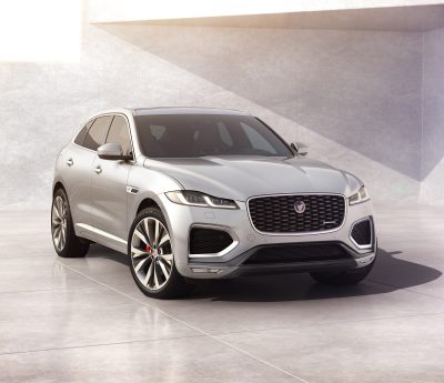 F-Pace