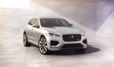 F-Pace