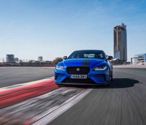 Jaguar XE SV Project 8