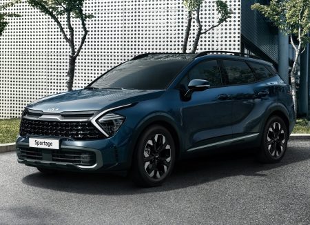 Kia Sportage 2022