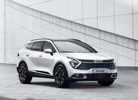 Kia Sportage 2022