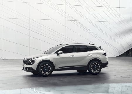 Kia Sportage 2022
