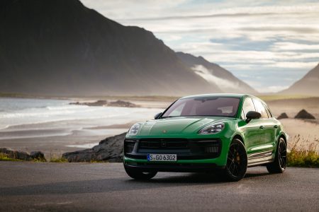 Nuevo Porsche Macan 2021