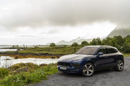 Nuevo Porsche Macan 2021