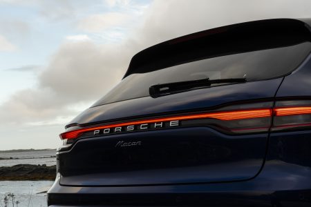Nuevo Porsche Macan 2021