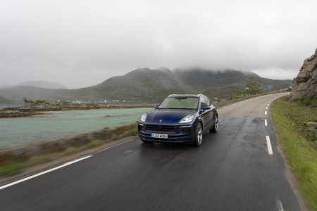Nuevo Porsche Macan 2021