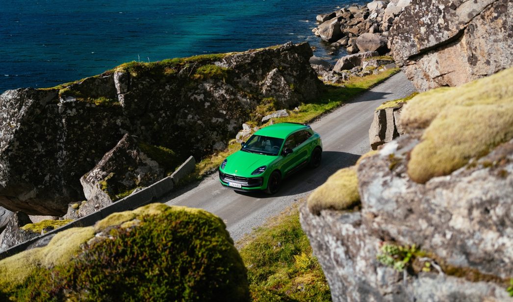 El nuevo Porsche Macan, al detalle