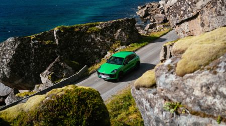 Nuevo Porsche Macan 2021