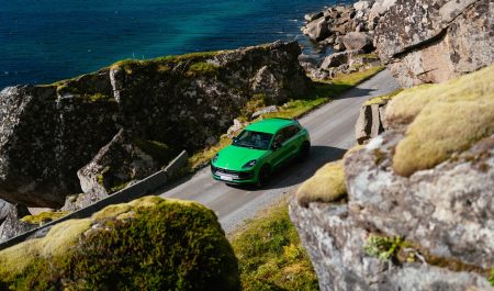 El nuevo Porsche Macan, al detalle