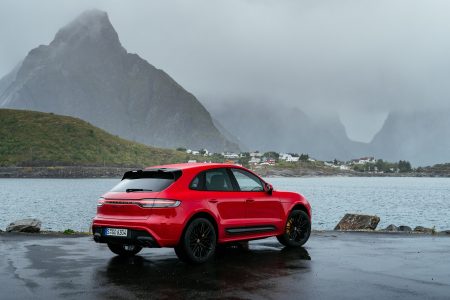 Nuevo Porsche Macan 2021