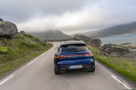 Nuevo Porsche Macan 2021