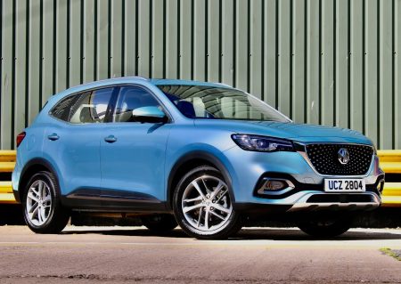 Coches hibridos enchufables