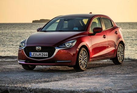 Mazda 2 / 16.000 euros