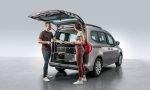 La Mercedes Citan también es una camper modular