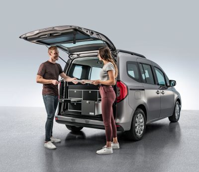 Mercedes Citan Camper