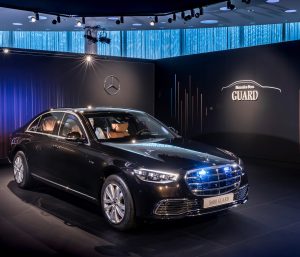 Mercedes-Benz S 680 Guard