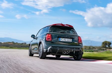 Mini GTi / Mini JCW
