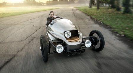 Vehículos para el disfrute