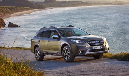 Subaru Outback (2021)