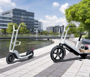 Patinetes eléctricos