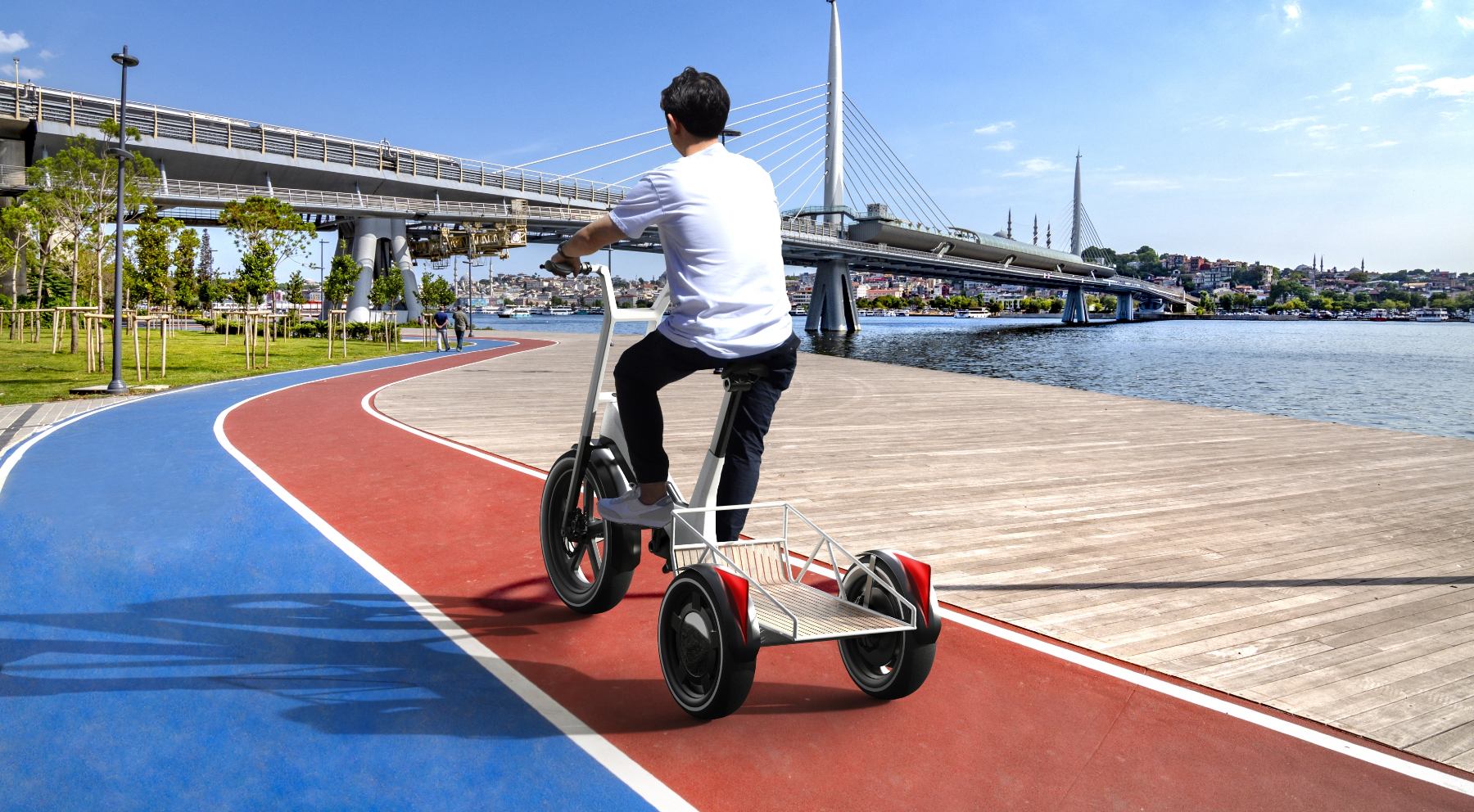 Concept CLEVER COMMUTE