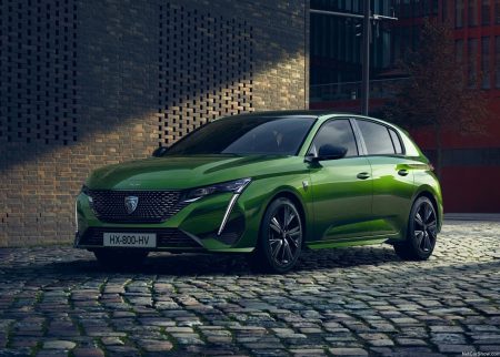 Coches hibridos enchufables