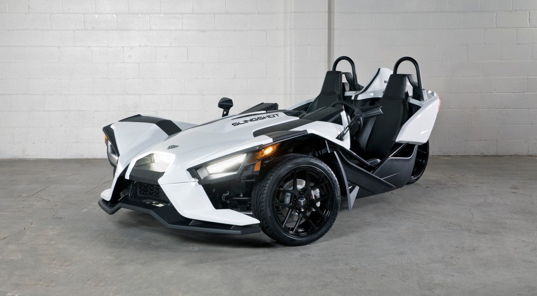 Vehículos para el disfrute