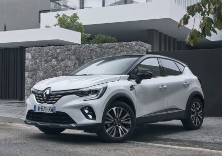 Coches hibridos enchufables