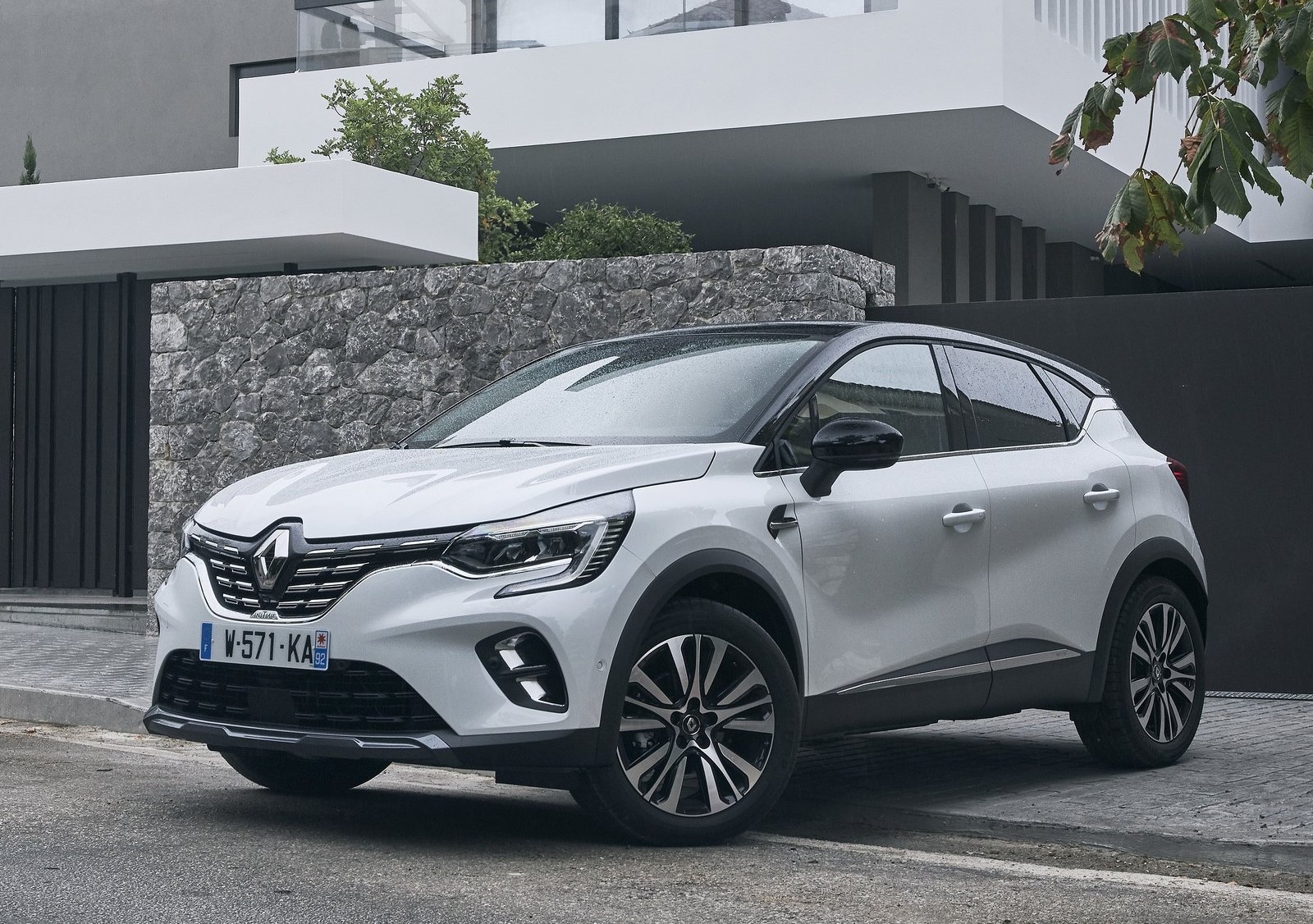 Coches hibridos enchufables