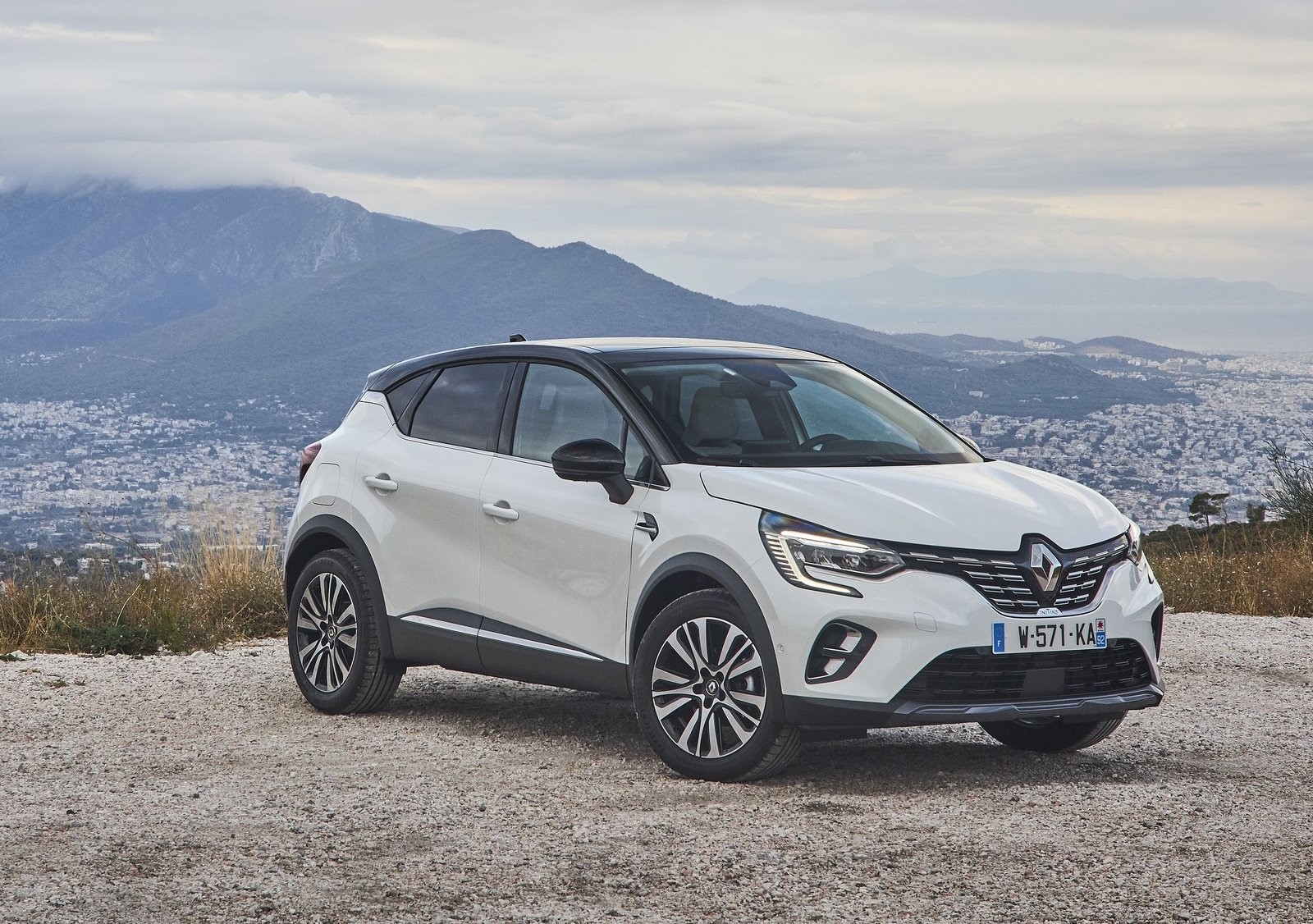 Renault Captur / 20.340 euros