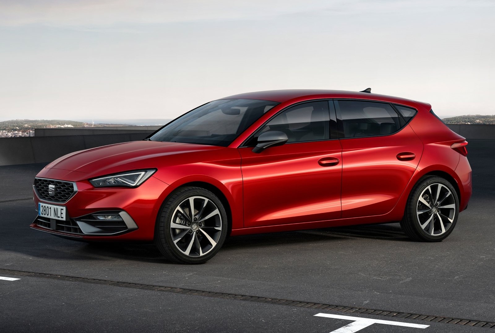 Coches hibridos enchufables