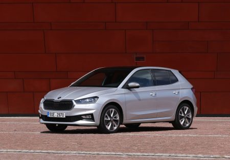 Skoda Fabia / Diseño