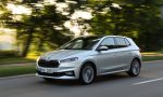 El renovado Skoda Fabia está disponible desde 12.800 euros