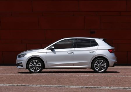 Skoda Fabia / Diseño