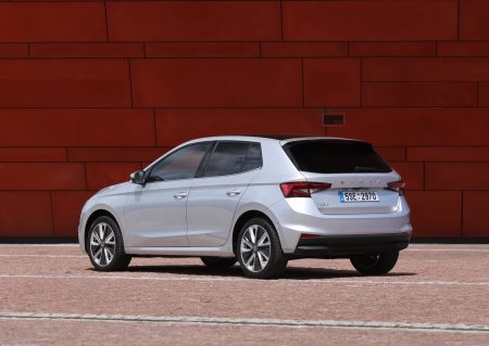 Skoda Fabia / Diseño