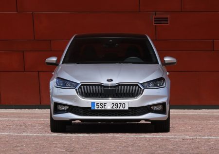 Skoda Fabia / Diseño