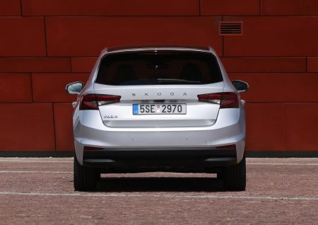 Skoda Fabia / Diseño