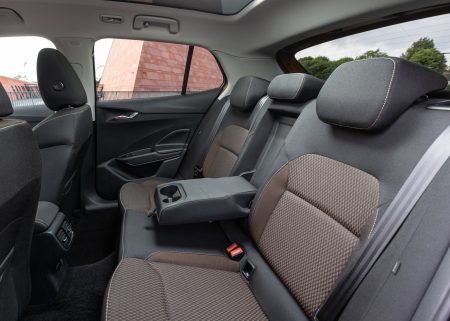 Skoda Fabia / Plazas traseras