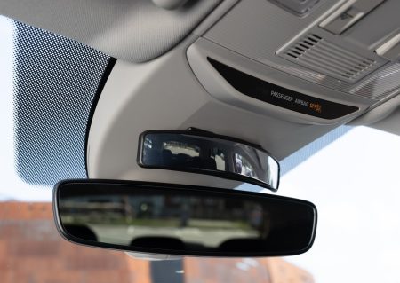 Skoda Fabia / Detalles prácticos