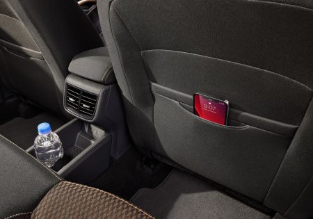 Skoda Fabia / Detalles prácticos