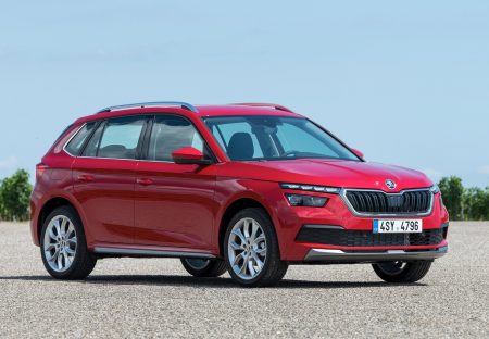 Skoda Kamiq / 18.500 euros